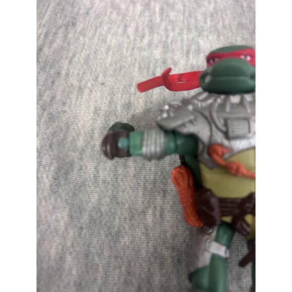 TMNT Raphael Ninja Turtle Mirage Studios 2008 Action Figure Toy - Picture 4 of 9